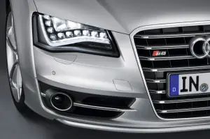 Nuova Audi S8 2012 - 5