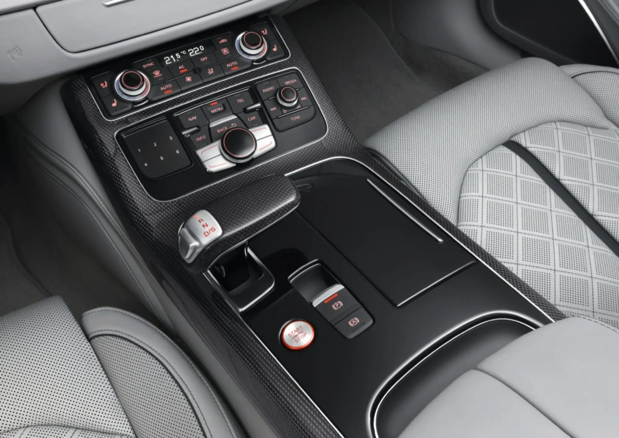 Nuova Audi S8 2012 - 8