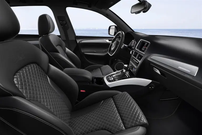 Nuova Audi SQ5 TDI plus - 1
