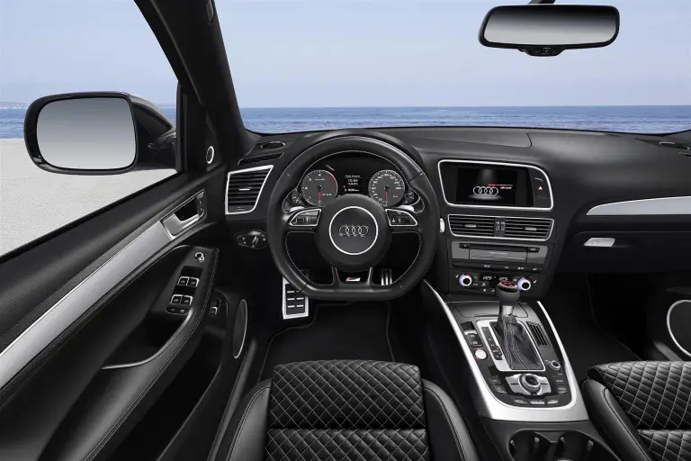 Nuova Audi SQ5 TDI plus - 2