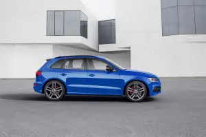 Nuova Audi SQ5 TDI plus - 3