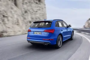 Nuova Audi SQ5 TDI plus - 5