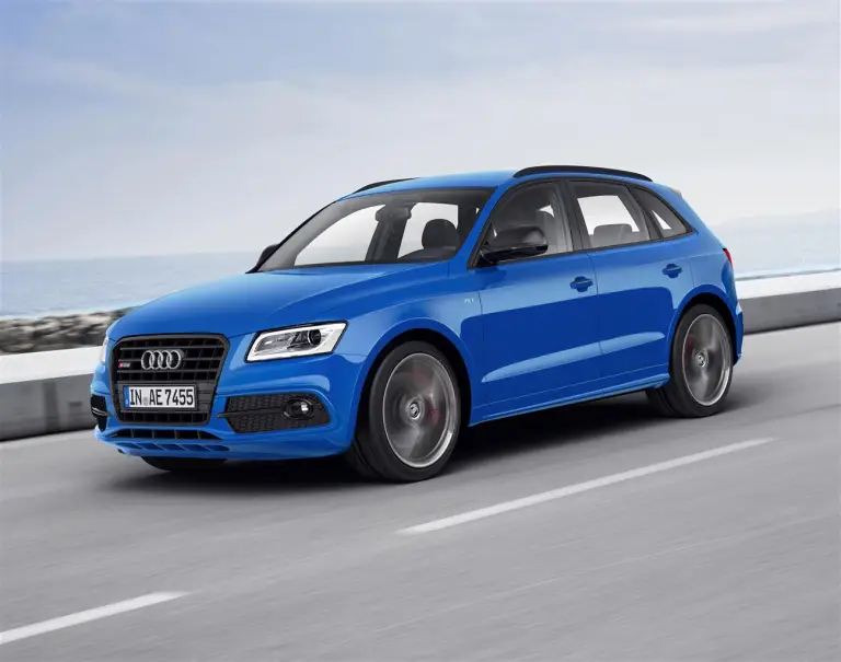 Nuova Audi SQ5 TDI plus - 6