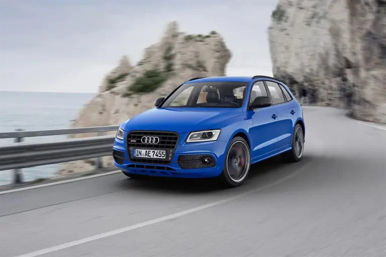 Nuova Audi SQ5 TDI plus - 7