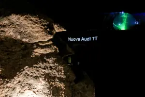 Nuova Audi TT - Audi Delight Experience