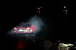 Nuova Audi TT - Audi Delight Experience