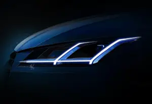 Nuova Audi TT bozzetti ufficiali