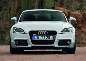 Nuova Audi TT Coupè: foto del restyling - 2