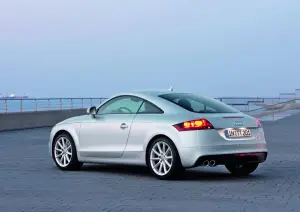 Nuova Audi TT Coupè: foto del restyling - 4
