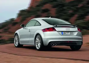 Nuova Audi TT Coupè: foto del restyling - 6