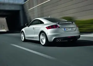 Nuova Audi TT Coupè: foto del restyling - 8