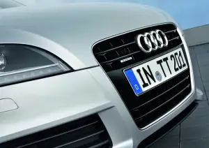 Nuova Audi TT Coupè: foto del restyling - 10