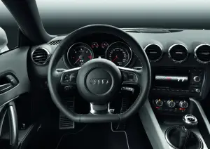 Nuova Audi TT Coupè: foto del restyling - 13
