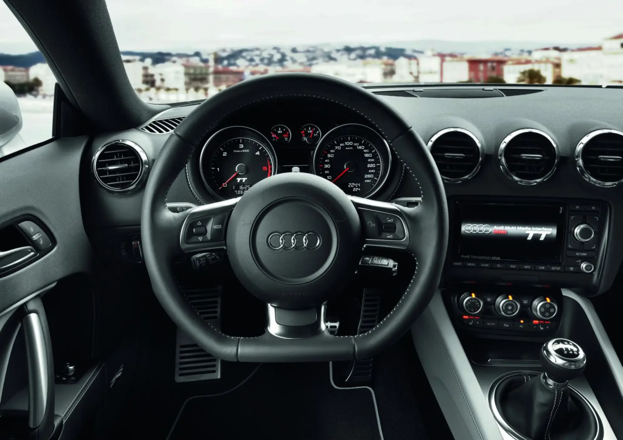 Nuova Audi TT Coupè: foto del restyling - 14