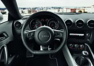 Nuova Audi TT Coupè: foto del restyling - 14