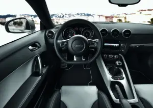 Nuova Audi TT Coupè: foto del restyling - 15
