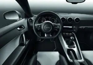 Nuova Audi TT Coupè: foto del restyling - 16