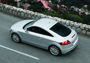Nuova Audi TT Coupè: foto del restyling - 18
