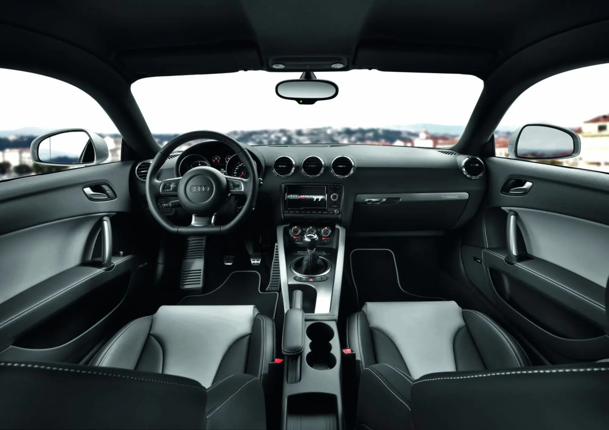 Nuova Audi TT Coupè: foto del restyling - 21