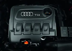 Nuova Audi TT Coupè: foto del restyling - 23