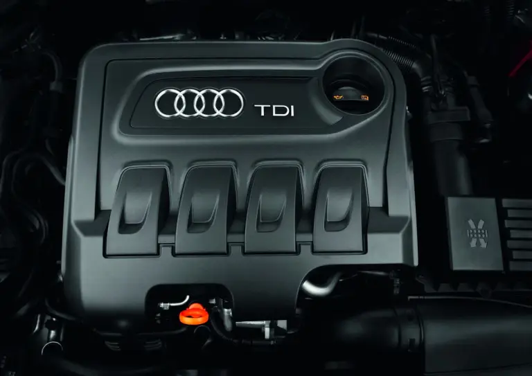 Nuova Audi TT Coupè: foto del restyling - 23