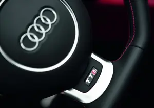 Nuova Audi TTS Roadster Restyling