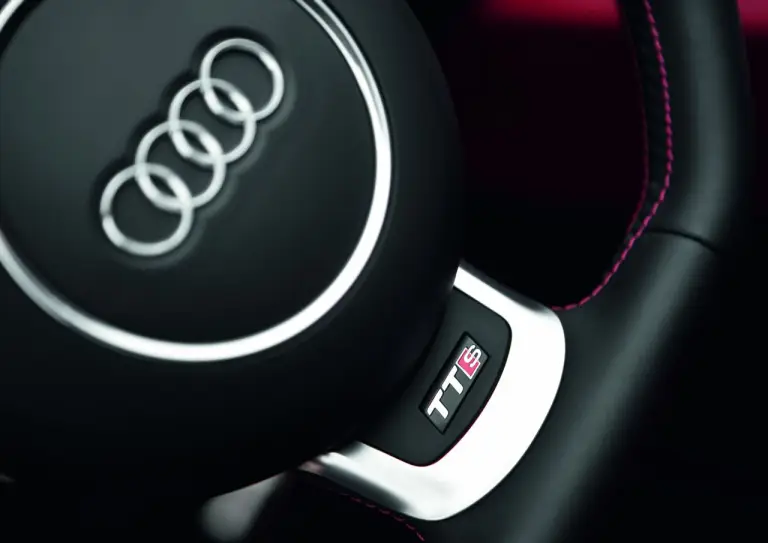 Nuova Audi TTS Roadster Restyling - 3