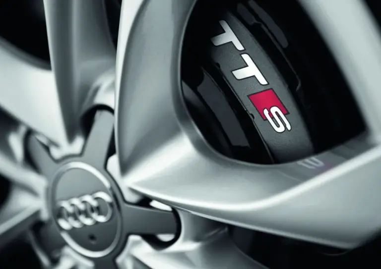 Nuova Audi TTS Roadster Restyling - 7