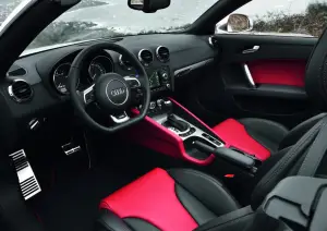 Nuova Audi TTS Roadster Restyling