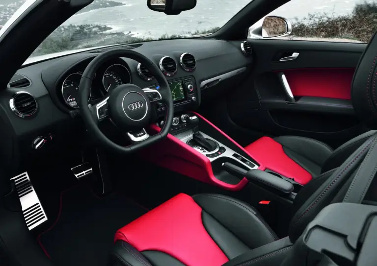 Nuova Audi TTS Roadster Restyling - 8