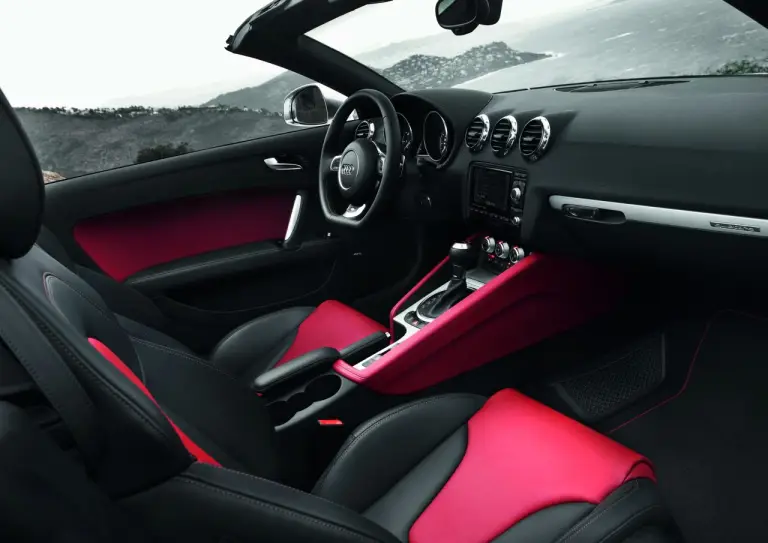 Nuova Audi TTS Roadster Restyling - 9
