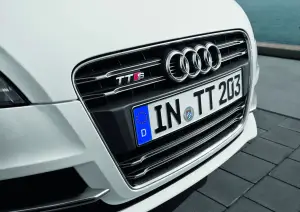 Nuova Audi TTS Roadster Restyling