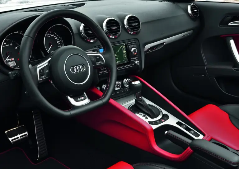 Nuova Audi TTS Roadster Restyling - 18