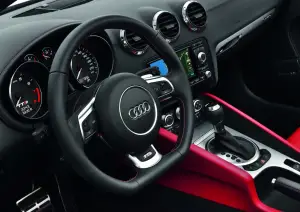 Nuova Audi TTS Roadster Restyling