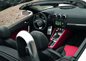 Nuova Audi TTS Roadster Restyling