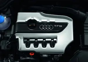 Nuova Audi TTS Roadster Restyling