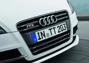 Nuova Audi TTS Roadster Restyling