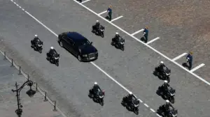 Nuova auto presidenziale russa - 9