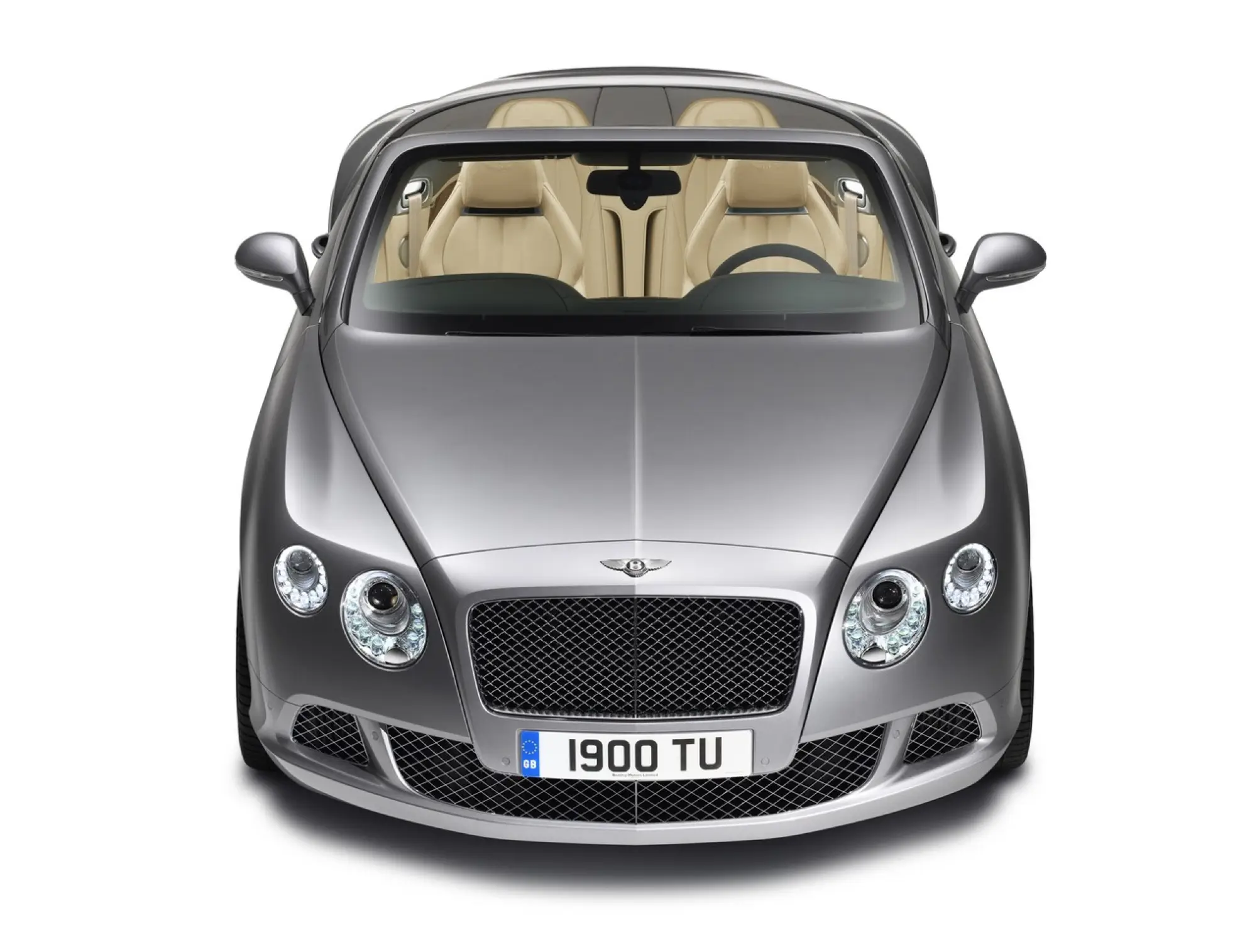 Nuova Bentley Continental GTC - 1