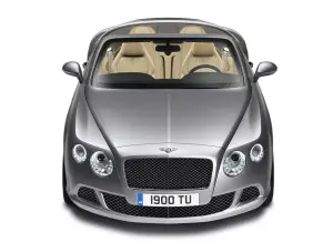 Nuova Bentley Continental GTC - 1
