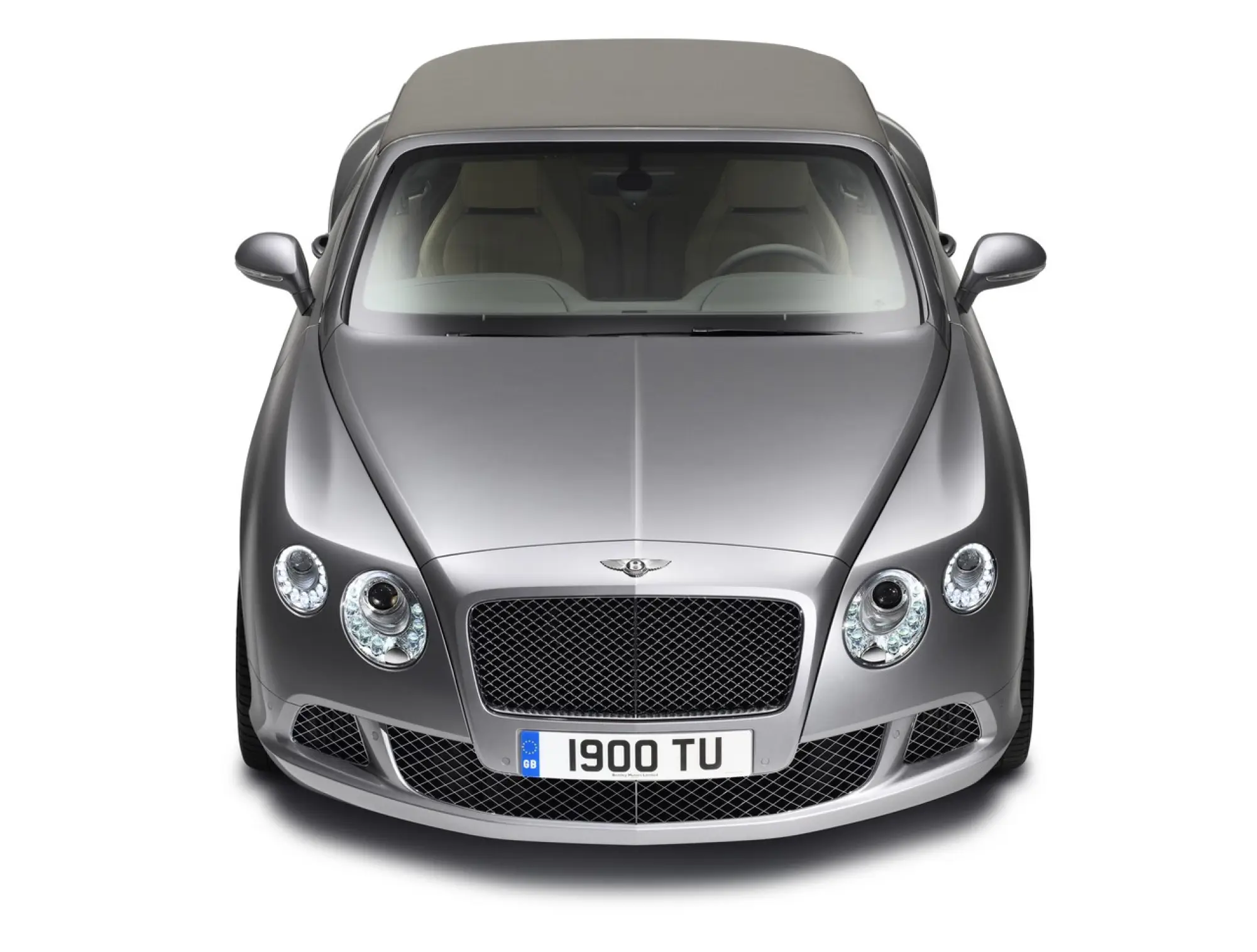 Nuova Bentley Continental GTC - 2
