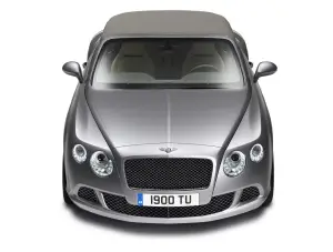 Nuova Bentley Continental GTC - 2