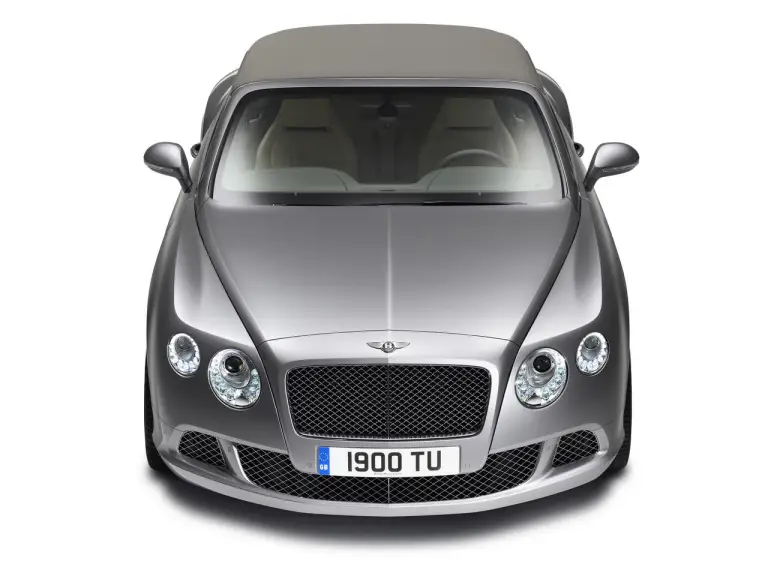 Nuova Bentley Continental GTC - 2