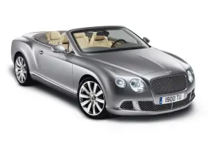Nuova Bentley Continental GTC - 3