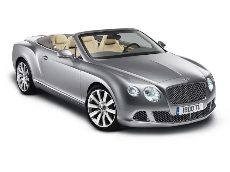 Nuova Bentley Continental GTC - 3