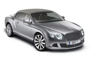 Nuova Bentley Continental GTC - 4