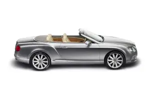 Nuova Bentley Continental GTC - 5