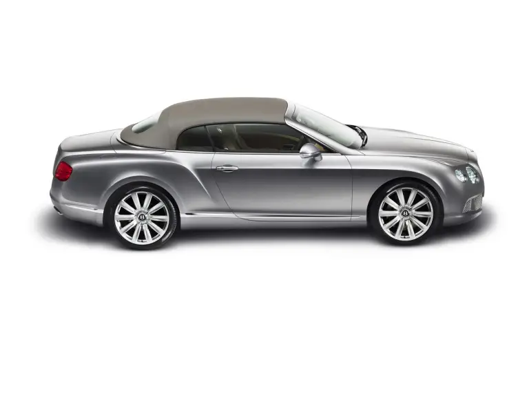 Nuova Bentley Continental GTC - 6