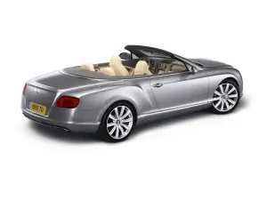 Nuova Bentley Continental GTC - 7