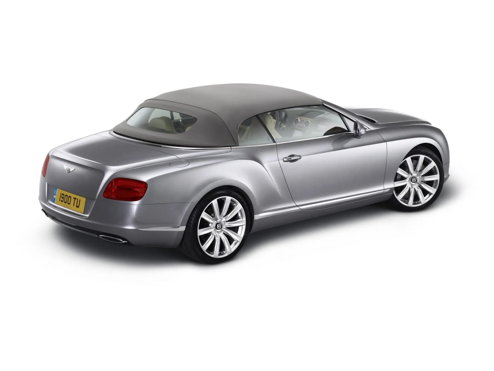 Nuova Bentley Continental GTC - 8
